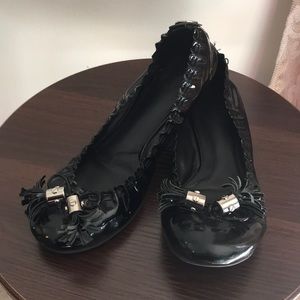Tory Burch flats